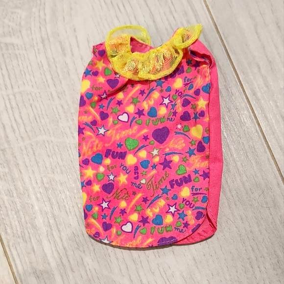 5/$20 1993 Barbie Sleep n' Fun Fashion - Picture 3 of 6